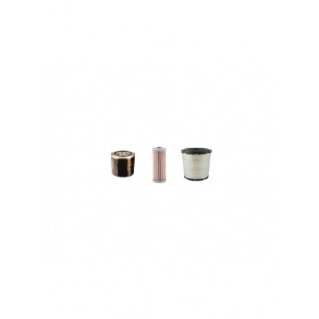 BRANSON 2800 Filter Service Kit Air Oil Fuel Filters w/KUKJE A A1100N Eng.