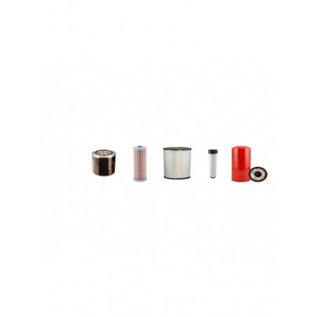 BRANSON 5020C/CX Filter Service Kit with Kukje A 2300N1/2 Eng