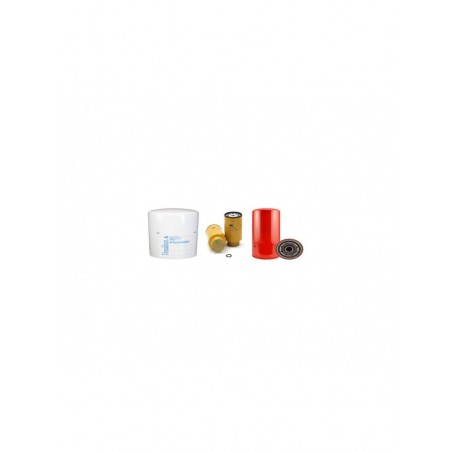 Filter kit suitable for CAT C27 Filter Service Kit