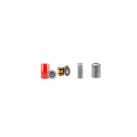 BRUNETT FINNTRACK 350 Filter Service Kit