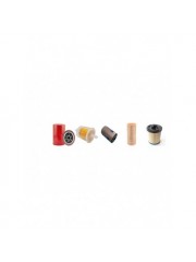 BUCHER BU 100 Filter Service Kit w/Iveco Eng.