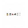 BUCHER CITYCAT 5000 (Serie 4) Filter Service Kit Air Oil Fuel Filters w/MERCEDES OM 904 LA EU5 Eng.   YR  2009-