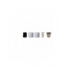 CARRARO 5.1000.2 (F) Filter Service Kit Air Oil Fuel Filters w/Deutz F3L912 Eng.