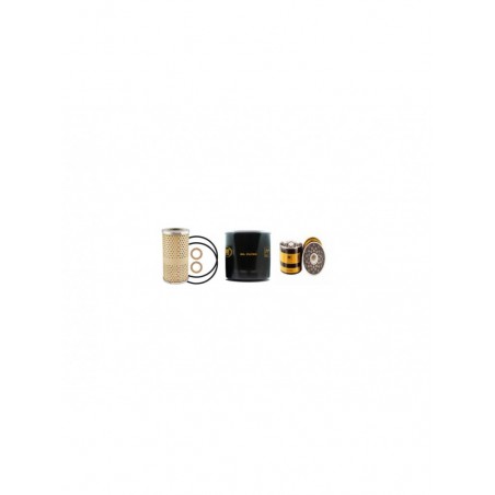 CARRARO 842 Filter Service Kit with Perkins Eng
