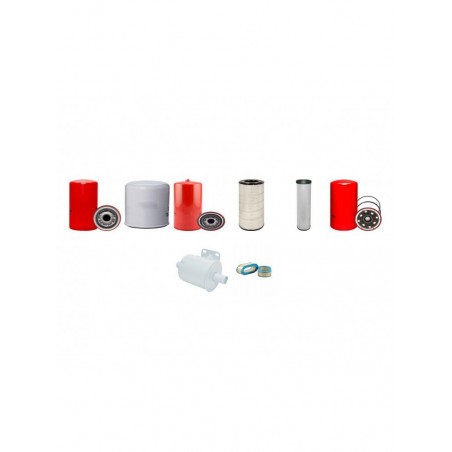 CASE-IHC COMBINES 2144 Filter Service Kit