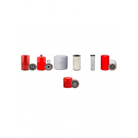 CASE-IHC COMBINES 2166 -JJC 0176199 Filter Service Kit