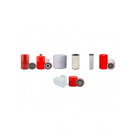 CASE-IHC COMBINES 2188 -JJC0186899 Filter Service Kit