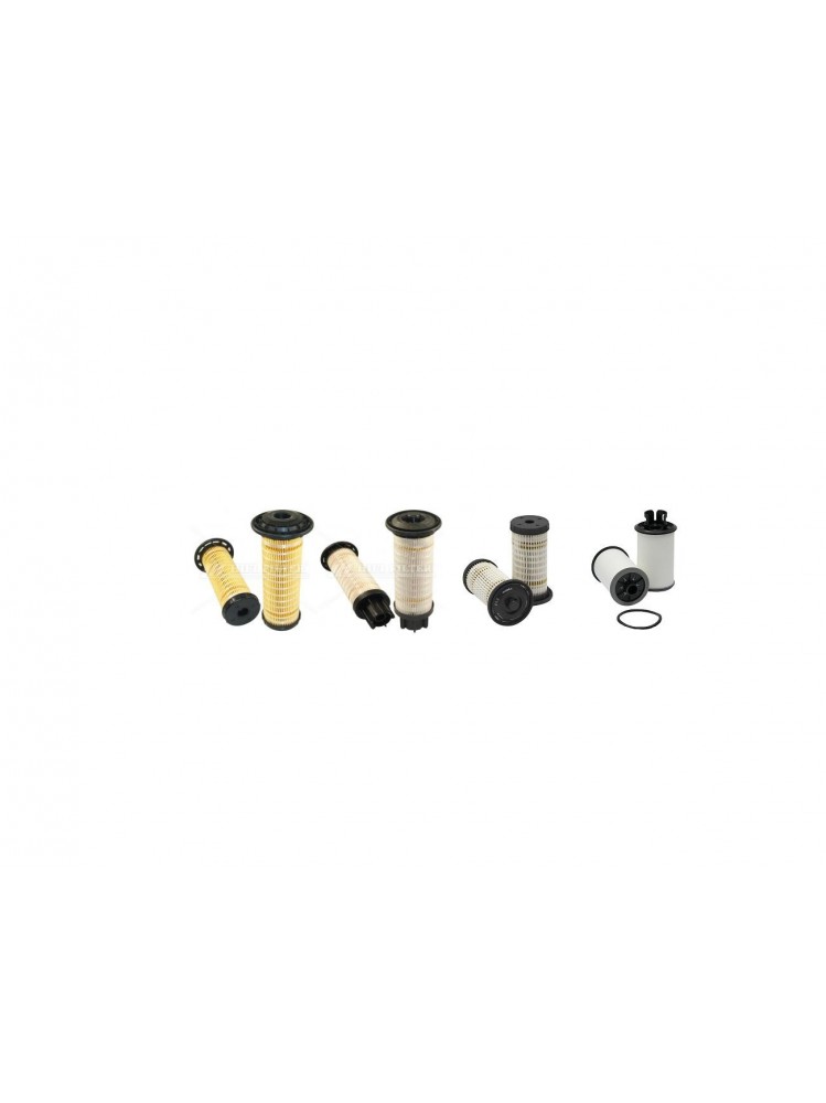 CAT C6.6 Filter Kit