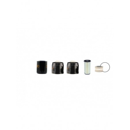 CASE 454 Filter Service Kit w/D179 Eng.