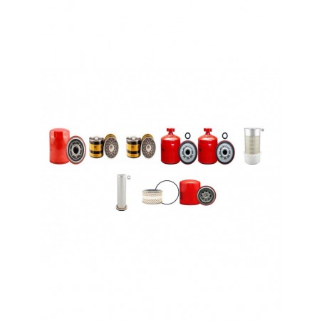 CASE-INTERNATIONAL-STEYR 685L, 685XL Filter Service Kit