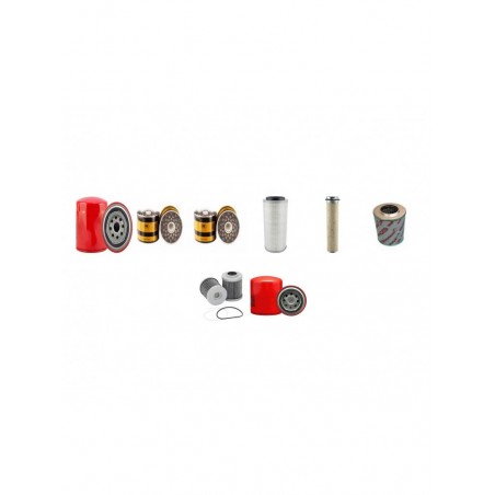 CASE 733(S)(XL) Filter Service Kit