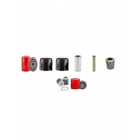 CASE 745(S)(XL) Filter Service Kit