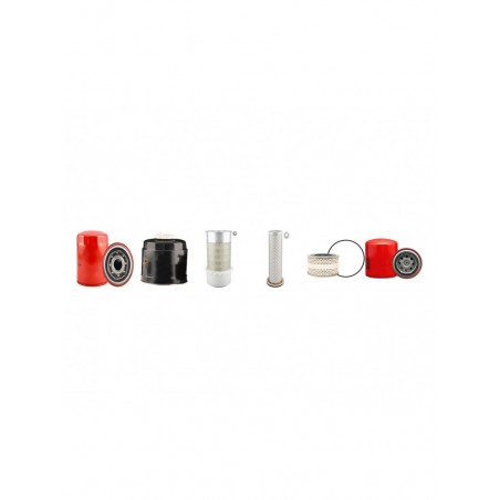 Case 795XL Filter Service Kit