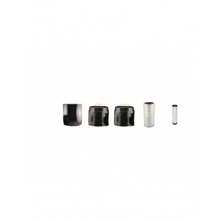 CASE 856 XL/ XL TURBO Filter Service Kit Air Oil Fuel Filters