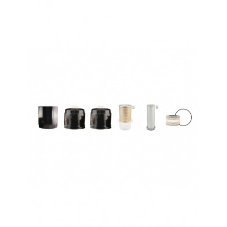 CASE 895(XL) Filter Service Kit
