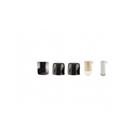 CASE 895(XL) Filter Service Kit Air Oil Fuel Filters