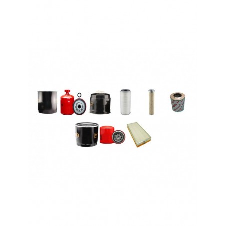 CASE 956 Filter Service Kit w/D358 Eng.