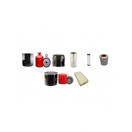 CASE 1056(XL) Filter Kit