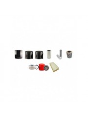 CASE 1255(XL) Filter Kit