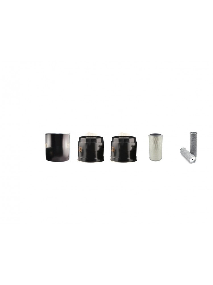 CASE 1255(XL) Filter Kit