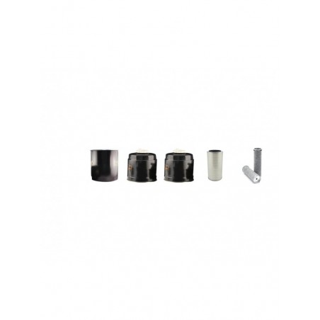 CASE 1255(XL) Filter Kit