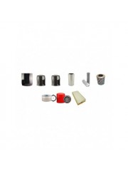 CASE 1455 (XL) Filter Service Kit