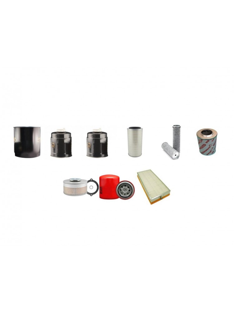 CASE 1455(XL) Filter Kit