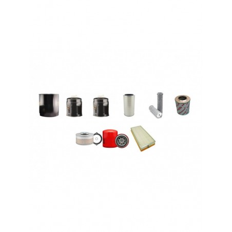 CASE 1455(XL) Filter Service Kit