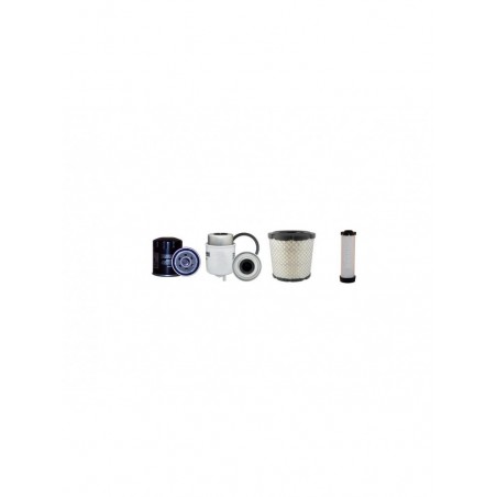 CAT CB14XW Filter Kit
