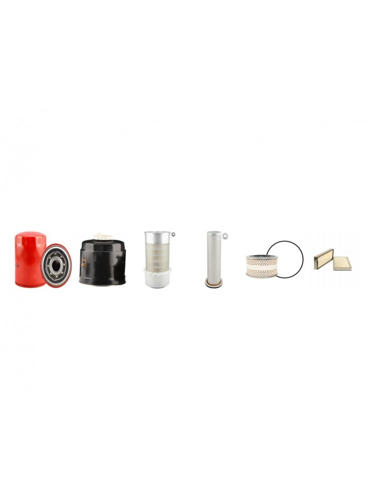 CASE 3210 3220 3230 Filter Kit