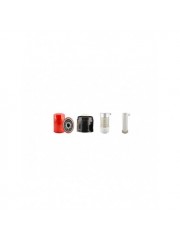 Case 3210 3220 3230 Tractor Filter Service Kit - Air - Oil -