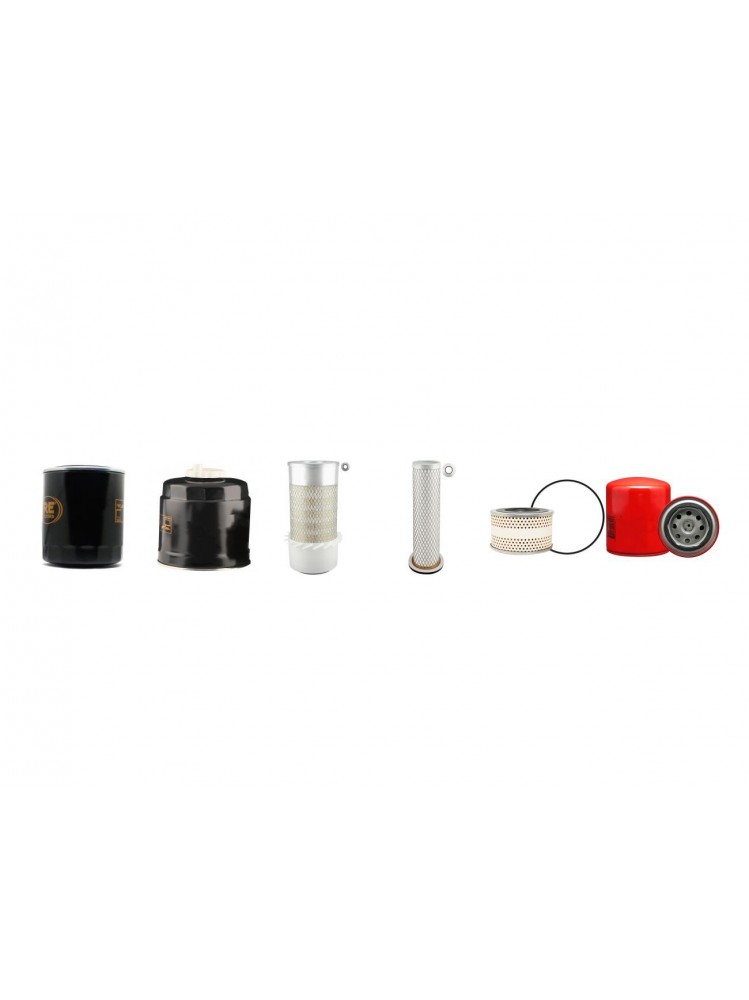 CASE 3225 Filter Kit