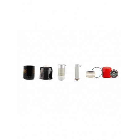 CASE 3225 Filter Kit