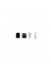 Case 3225 Tractor Filter Service Kit - Air - Oil - Fuel