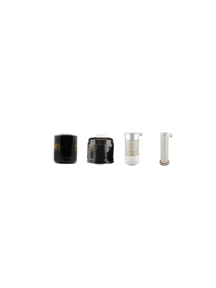 CASE 3225 Filter Kit