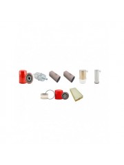 CASE 4210 - 4215 - 4220 - 4230 Filter Kit