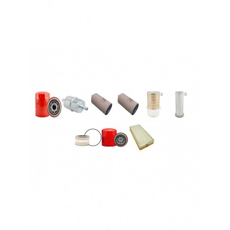 CASE 4210 - 4215 - 4220 - 4230 Filter Kit