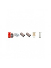 CASE 4210 - 4215 - 4220 - 4230 Filter Kit