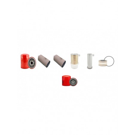CASE 4215 Filter Service Kit