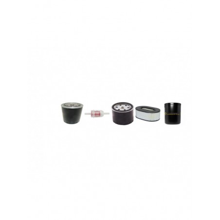 CATERPILLAR CB 214 C Filter Service Kit with Hatz Eng