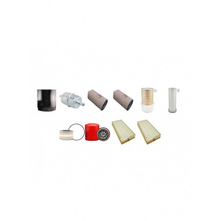 CASE 4240 Filter Kit