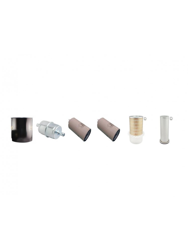 CASE 4240 Filter Kit