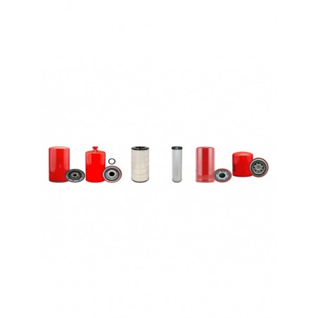 CASE-INTERNATIONAL-STEYR 9370 STEIGER QUADTRAC Filter Service Kit