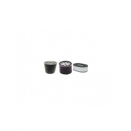 Filter kit suitable for CAT CB224B Filter Service Kit w/HATZ Eng. Air Oil Fuel Filters