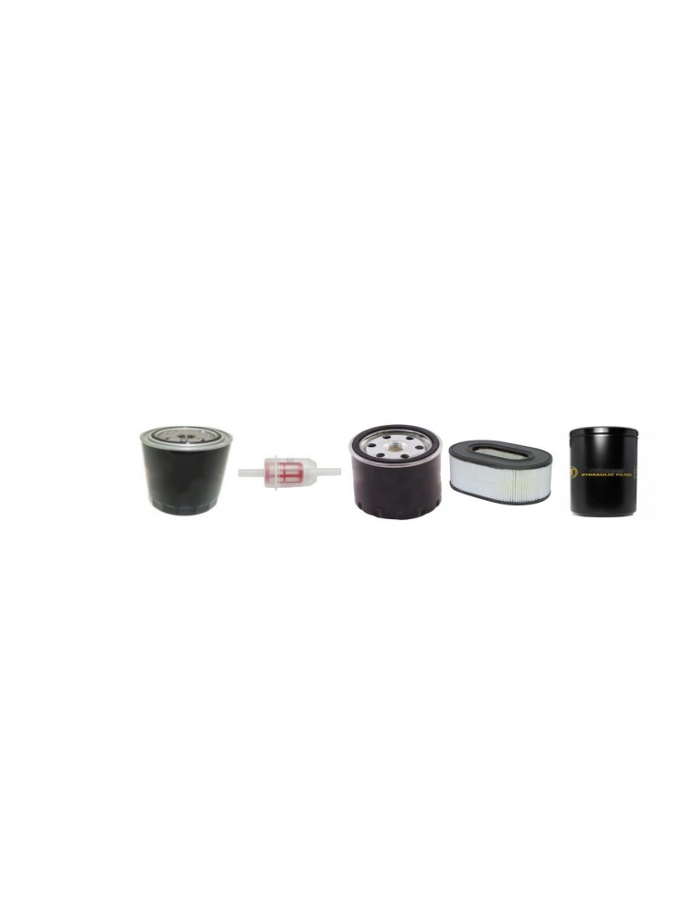CATERPILLAR CB 224 C Filter Service Kit with Hatz Eng