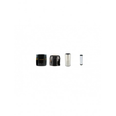 CASE CS78 -DBD0010609 Filter Service Kit Air Oil Fuel Filters w/WD 401.81 Eng. YR -1998