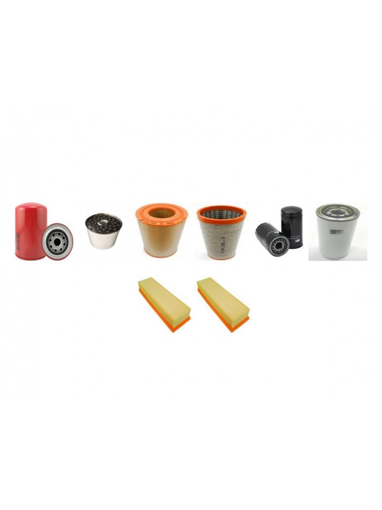 CASE CS78 DBD0055001 Filter Kit