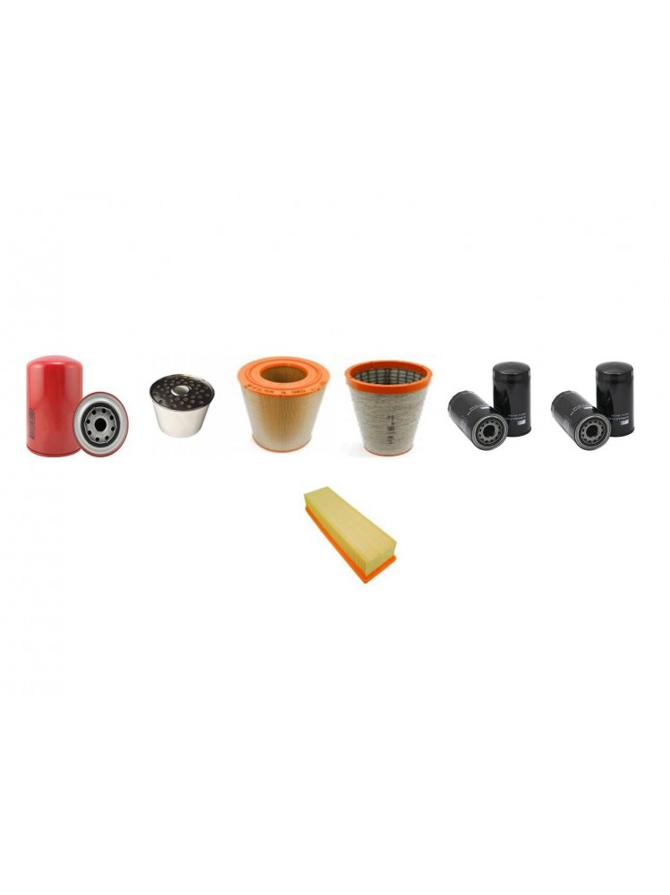 CASE CS94 DBD0055001 Filter Kit