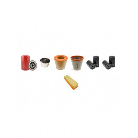 CASE CS94 DBD0055001- Filter Service Kit w/420.83 Eng. YR 12.99-