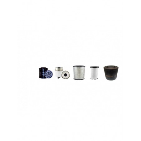 CATERPILLAR CB 224 D Filter Service Kit with Perkins Eng
